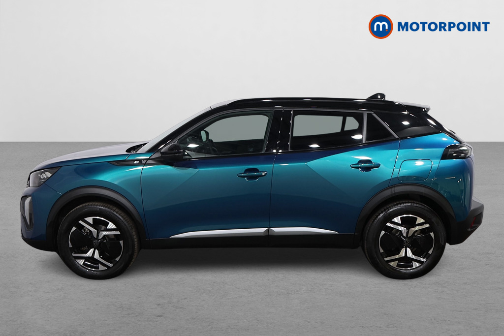 Peugeot 2008 GT Automatic Electric SUV - Stock Number (1641510) - Passenger side