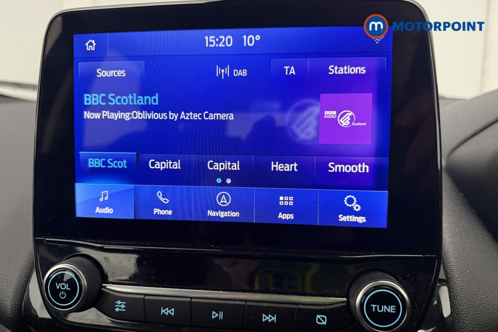 Ford Ecosport St-Line Manual Petrol SUV - Stock Number (1641616) - 4th supplementary image
