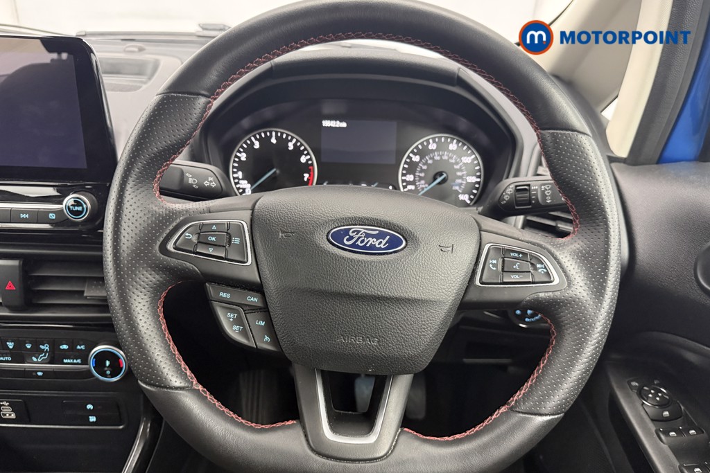 Ford Ecosport St-Line Manual Petrol SUV - Stock Number (1641616) - 5th supplementary image