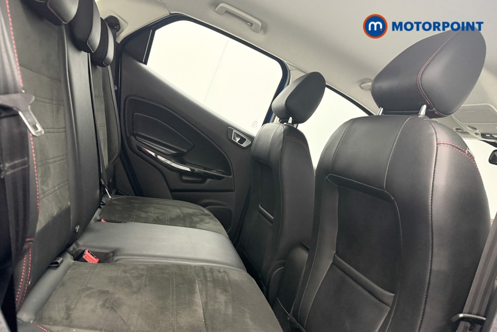 Ford Ecosport St-Line Manual Petrol SUV - Stock Number (1641616) - 9th supplementary image