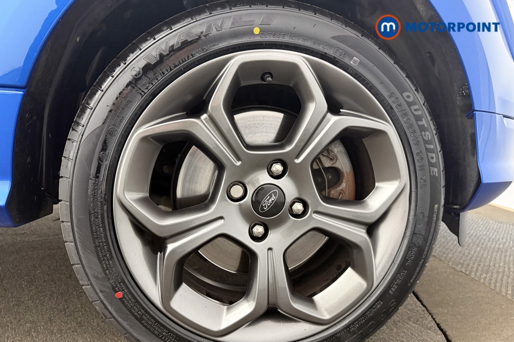 Ford Ecosport St-Line Manual Petrol SUV - Stock Number (1641616) - 11th supplementary image