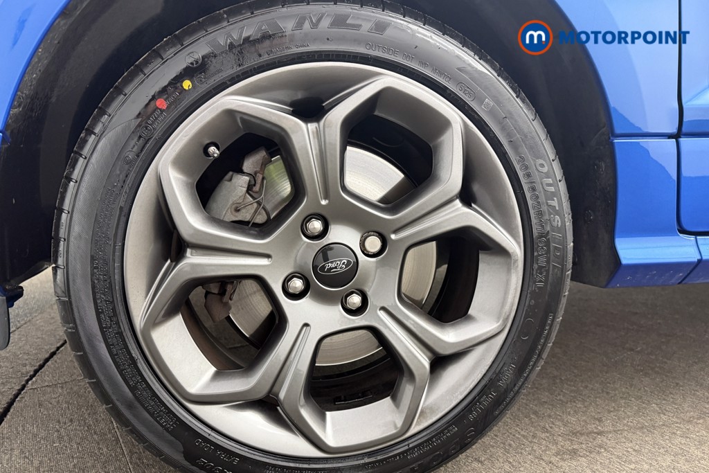 Ford Ecosport St-Line Manual Petrol SUV - Stock Number (1641616) - 12th supplementary image