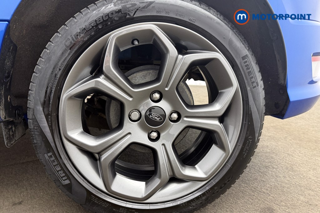 Ford Ecosport St-Line Manual Petrol SUV - Stock Number (1641616) - 13th supplementary image