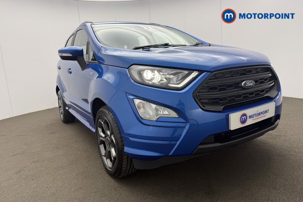 Ford Ecosport St-Line Manual Petrol SUV - Stock Number (1641616) - 23rd supplementary image