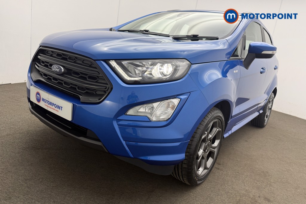 Ford Ecosport St-Line Manual Petrol SUV - Stock Number (1641616) - 24th supplementary image