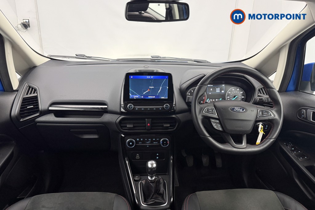 Ford Ecosport St-Line Manual Petrol SUV - Stock Number (1641616) - 1st supplementary image