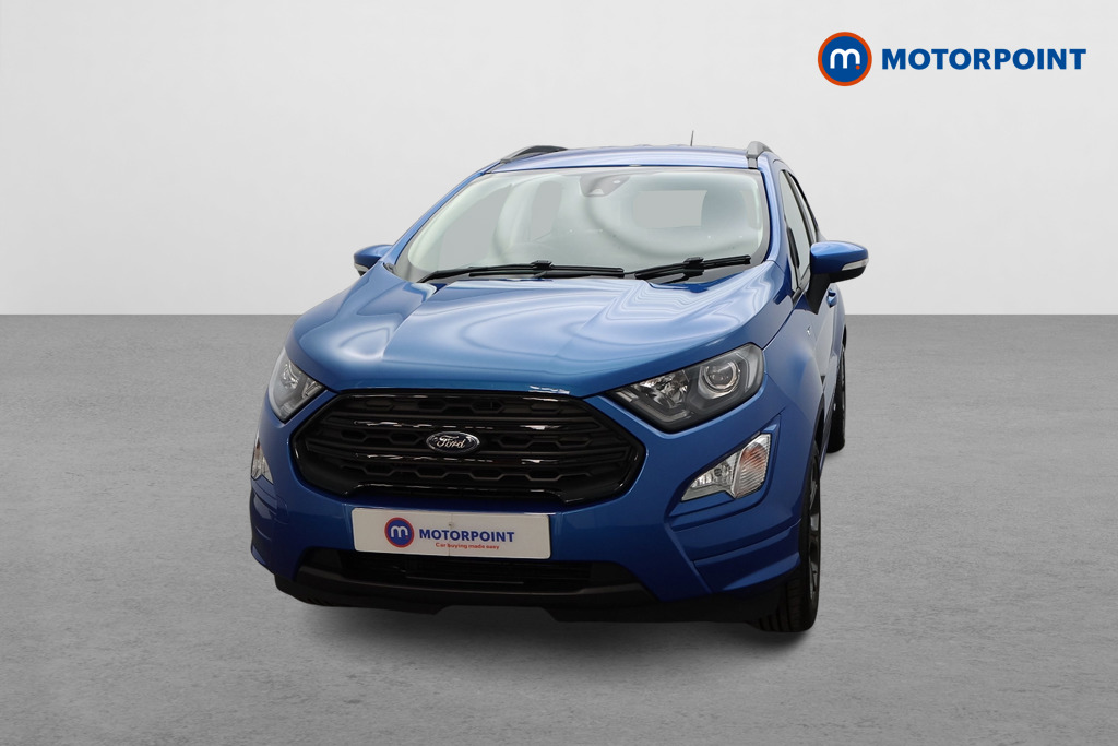 Ford Ecosport St-Line Manual Petrol SUV - Stock Number (1641616) - Front bumper