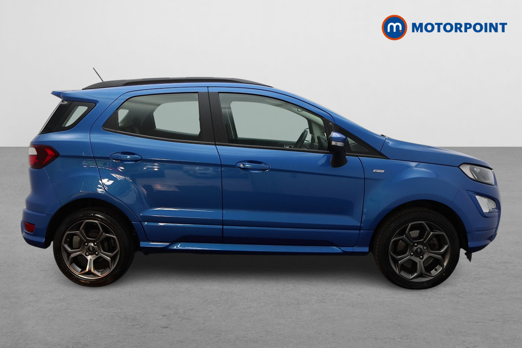 Ford Ecosport St-Line Manual Petrol SUV - Stock Number (1641616) - Drivers side