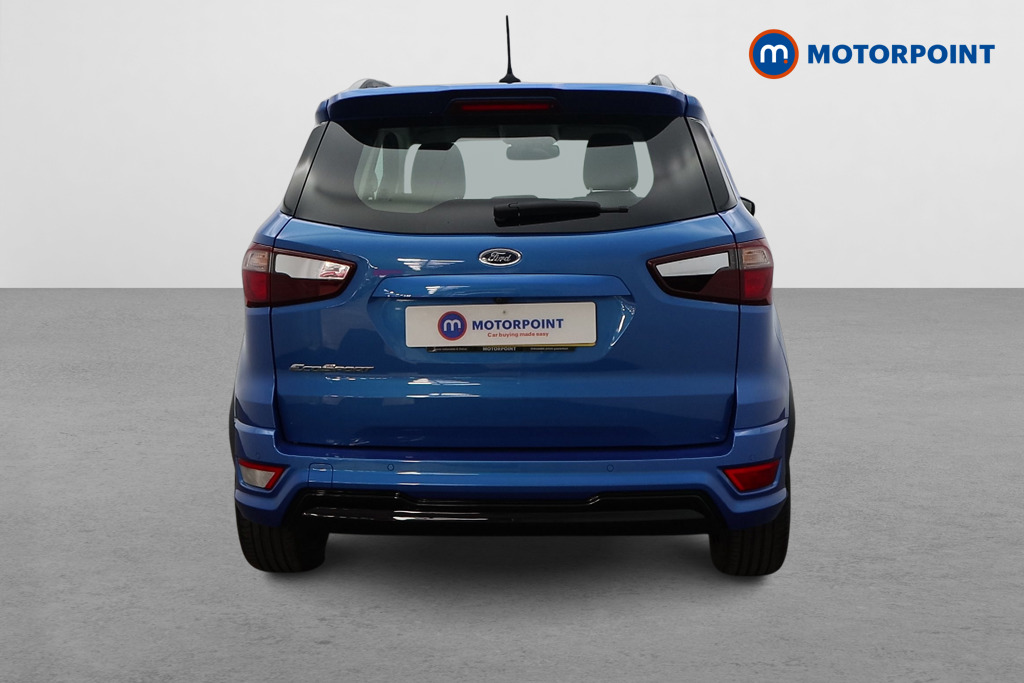 Ford Ecosport St-Line Manual Petrol SUV - Stock Number (1641616) - Rear bumper