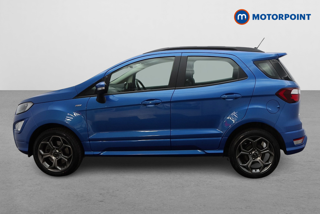 Ford Ecosport St-Line Manual Petrol SUV - Stock Number (1641616) - Passenger side