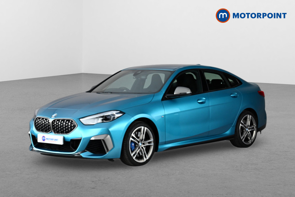 BMW 2 Series M235i Automatic Petrol Saloon - Stock Number (1641651) - Passenger side front corner