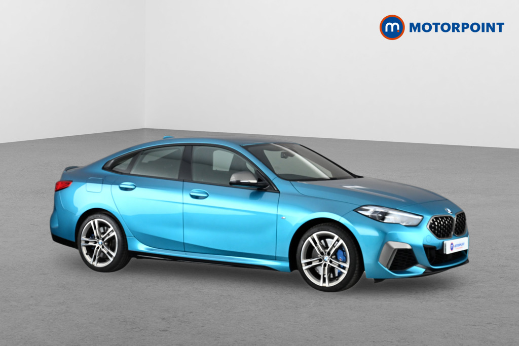 BMW 2 Series M235i Automatic Petrol Saloon - Stock Number (1641651) - Drivers side front corner