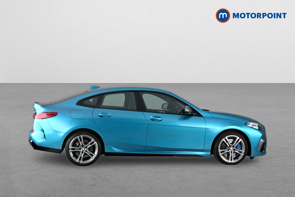 BMW 2 Series M235i Automatic Petrol Saloon - Stock Number (1641651) - Drivers side
