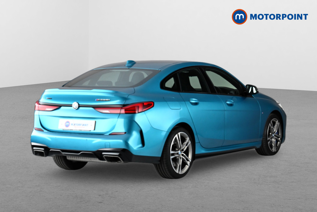 BMW 2 Series M235i Automatic Petrol Saloon - Stock Number (1641651) - Drivers side rear corner