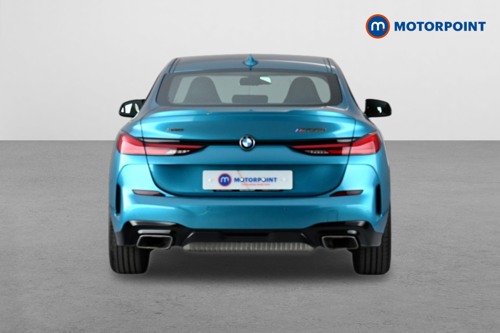 BMW 2 Series M235i Automatic Petrol Saloon - Stock Number (1641651) - Rear bumper