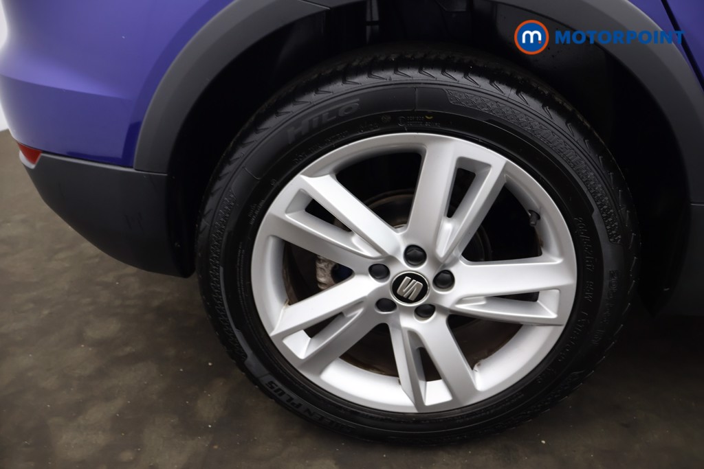Seat Arona FR Manual Petrol SUV - Stock Number (1641659) - 13th supplementary image