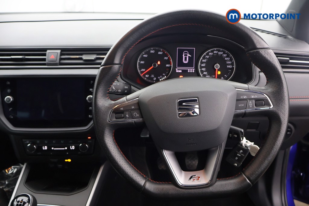 Seat Arona FR Manual Petrol SUV - Stock Number (1641659) - 1st supplementary image