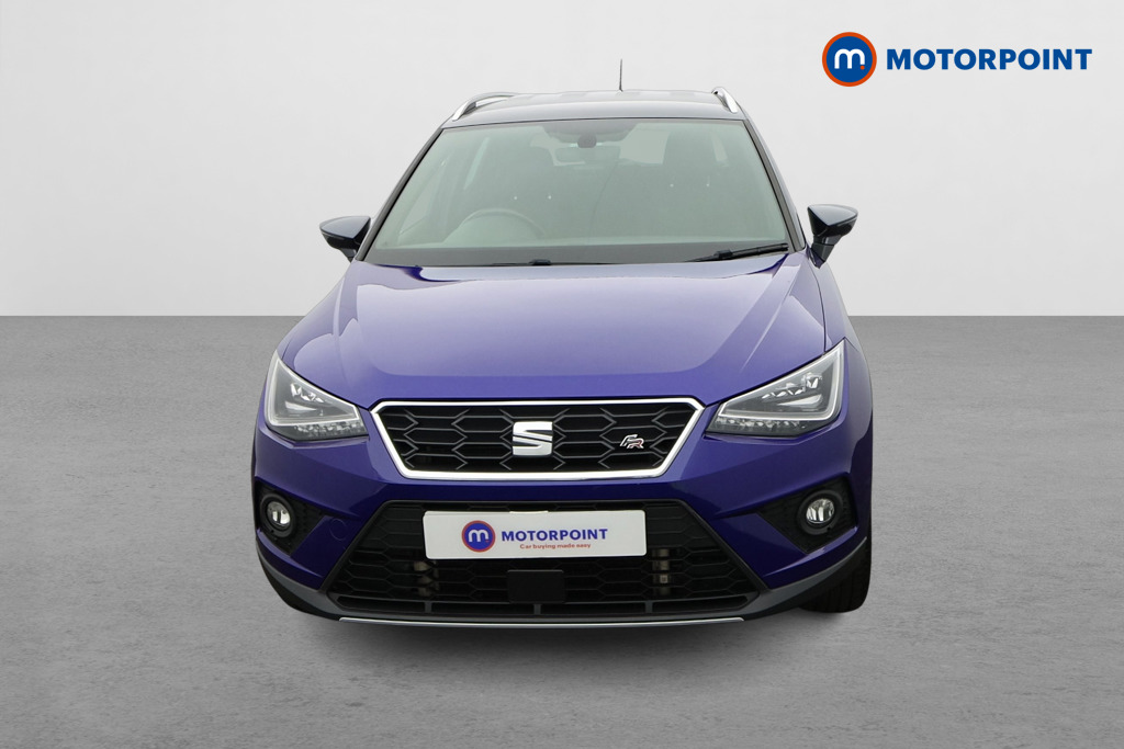Seat Arona FR Manual Petrol SUV - Stock Number (1641659) - Front bumper
