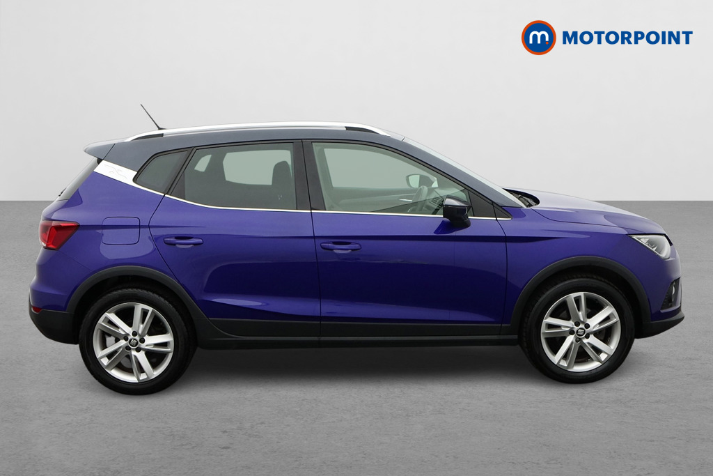 Seat Arona FR Manual Petrol SUV - Stock Number (1641659) - Drivers side
