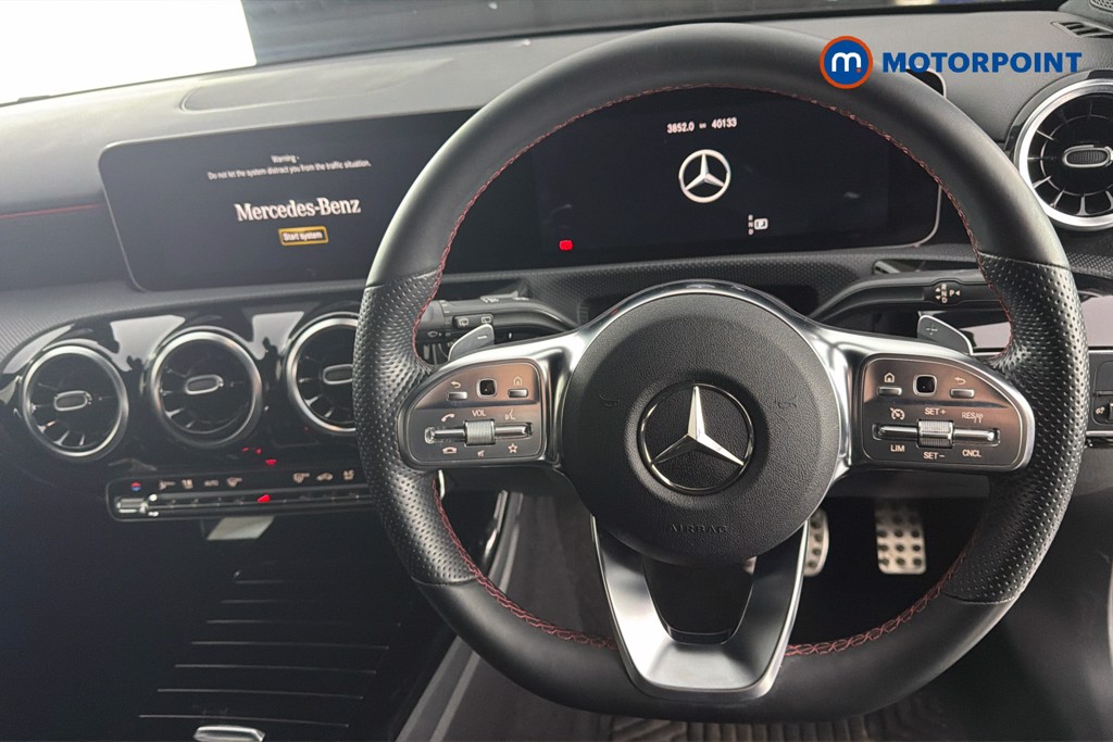 Mercedes-Benz A Class Amg Line Automatic Petrol Hatchback - Stock Number (1641663) - 2nd supplementary image
