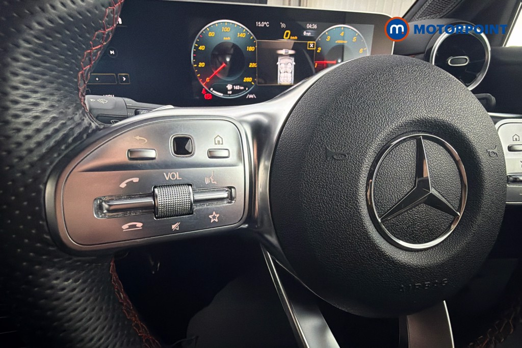 Mercedes-Benz A Class Amg Line Automatic Petrol Hatchback - Stock Number (1641663) - 3rd supplementary image