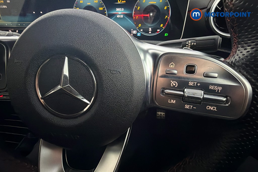 Mercedes-Benz A Class Amg Line Automatic Petrol Hatchback - Stock Number (1641663) - 4th supplementary image