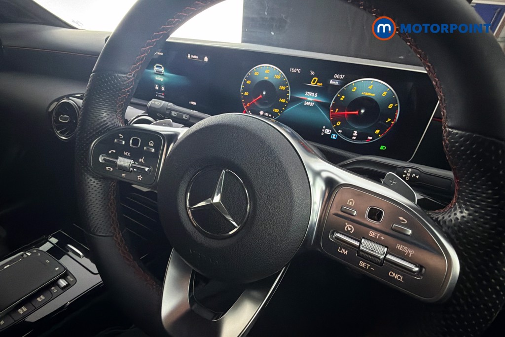 Mercedes-Benz A Class Amg Line Automatic Petrol Hatchback - Stock Number (1641663) - 5th supplementary image