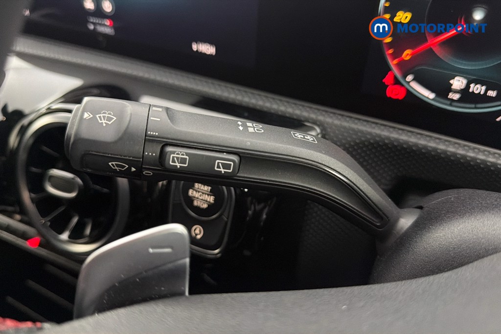 Mercedes-Benz A Class Amg Line Automatic Petrol Hatchback - Stock Number (1641663) - 6th supplementary image