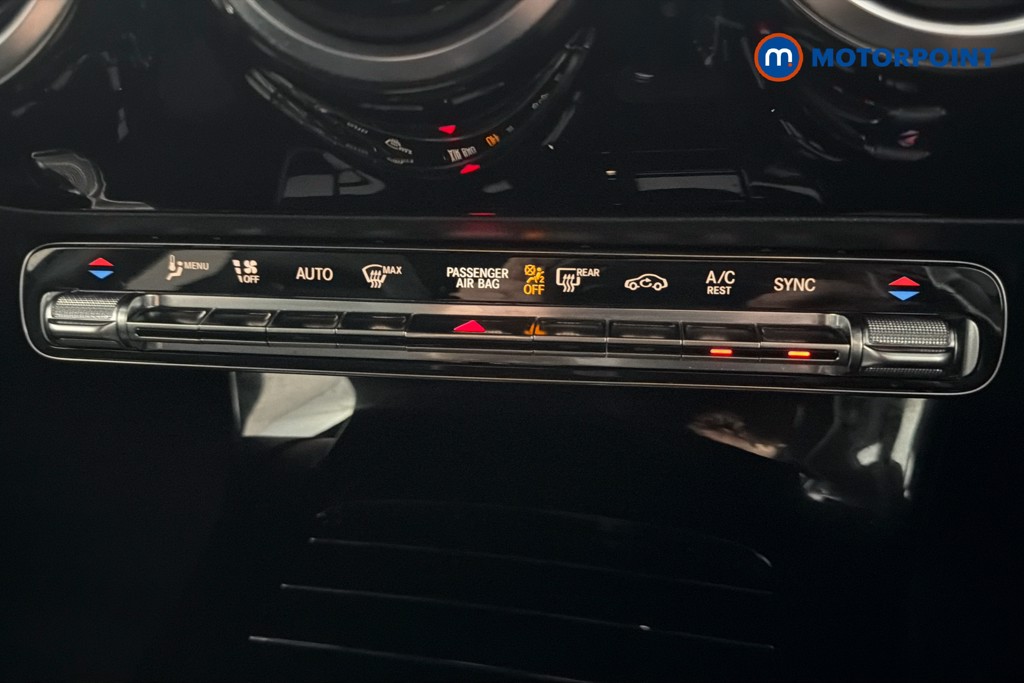Mercedes-Benz A Class Amg Line Automatic Petrol Hatchback - Stock Number (1641663) - 12th supplementary image