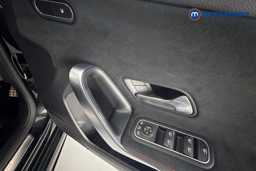Mercedes-Benz A Class Amg Line Automatic Petrol Hatchback - Stock Number (1641663) - 19th supplementary image