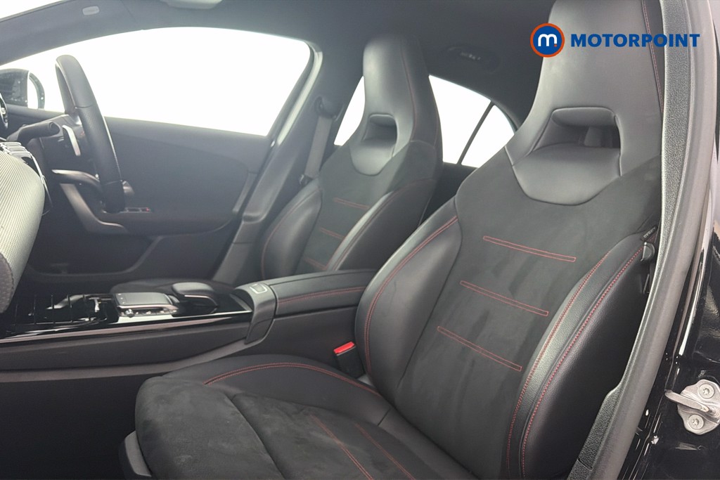 Mercedes-Benz A Class Amg Line Automatic Petrol Hatchback - Stock Number (1641663) - 22nd supplementary image