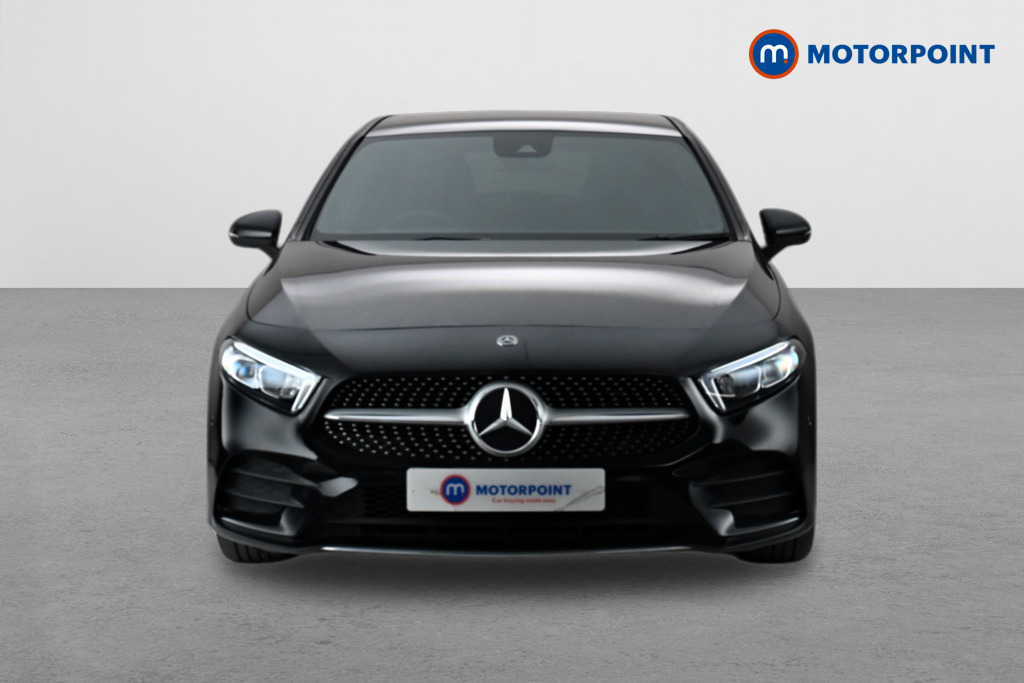 Mercedes-Benz A Class Amg Line Automatic Petrol Hatchback - Stock Number (1641663) - Front bumper