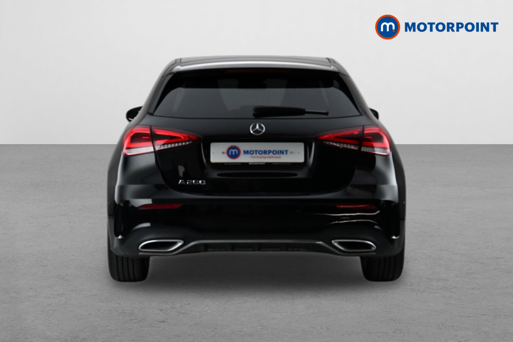 Mercedes-Benz A Class Amg Line Automatic Petrol Hatchback - Stock Number (1641663) - Rear bumper
