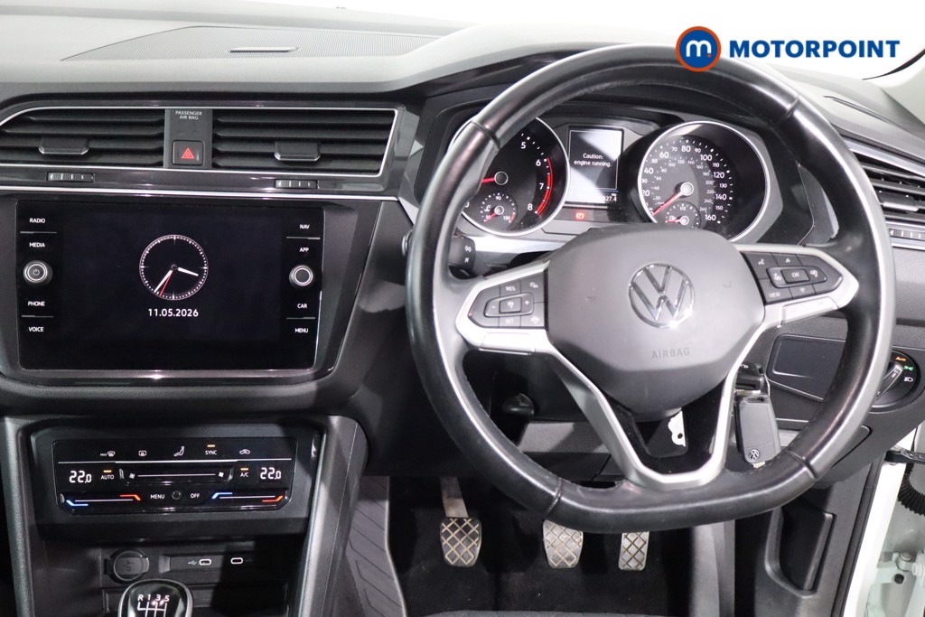Volkswagen Tiguan Life Manual Petrol SUV - Stock Number (1641692) - 3rd supplementary image
