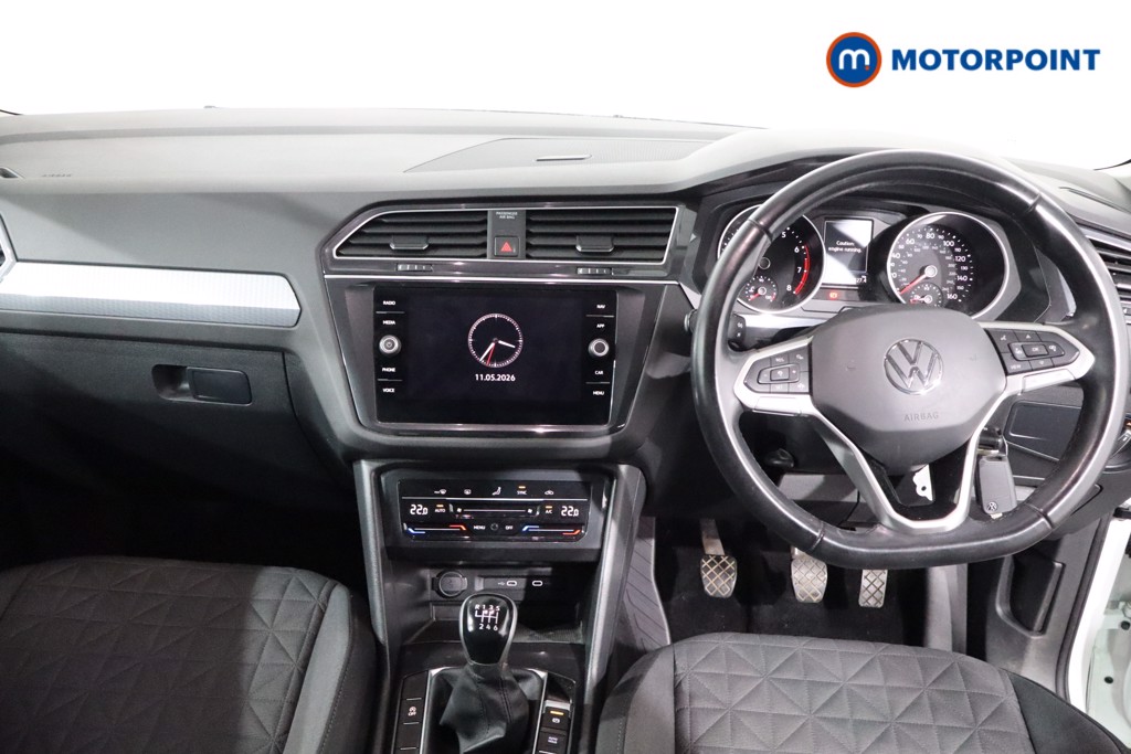 Volkswagen Tiguan Life Manual Petrol SUV - Stock Number (1641692) - 1st supplementary image