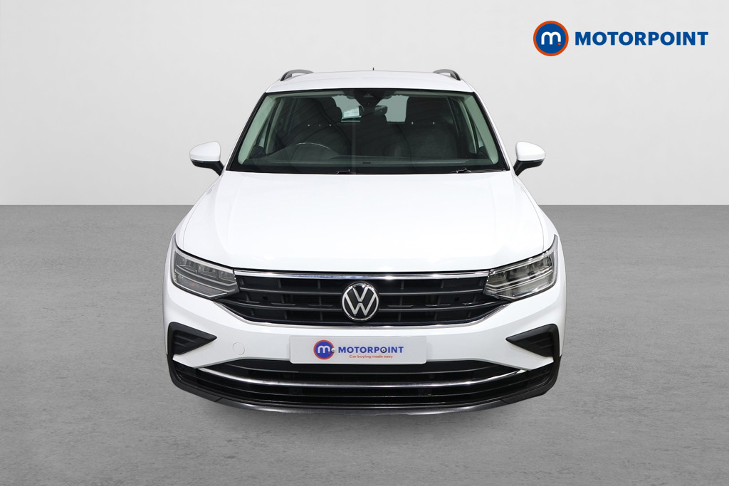 Volkswagen Tiguan Life Manual Petrol SUV - Stock Number (1641692) - Front bumper
