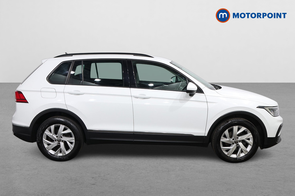 Volkswagen Tiguan Life Manual Petrol SUV - Stock Number (1641692) - Drivers side