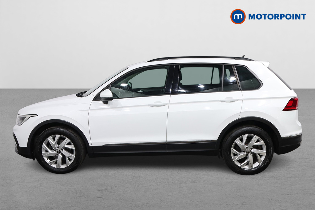 Volkswagen Tiguan Life Manual Petrol SUV - Stock Number (1641692) - Passenger side