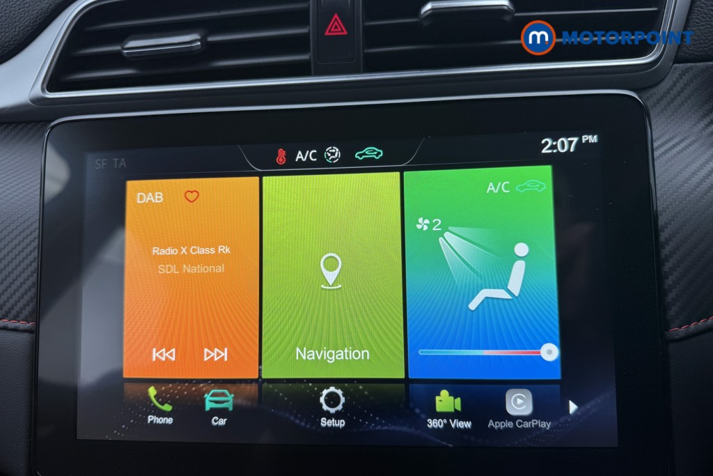 Mg Motor Uk ZS Exclusive Manual Petrol SUV - Stock Number (1641697) - 2nd supplementary image