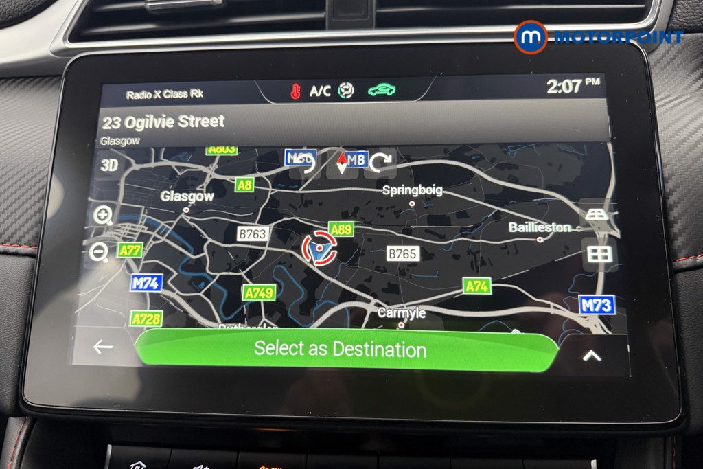 Mg Motor Uk ZS Exclusive Manual Petrol SUV - Stock Number (1641697) - 3rd supplementary image