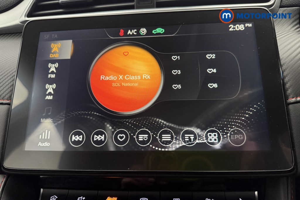 Mg Motor Uk ZS Exclusive Manual Petrol SUV - Stock Number (1641697) - 5th supplementary image