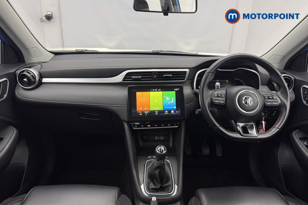 Mg Motor Uk ZS Exclusive Manual Petrol SUV - Stock Number (1641697) - 1st supplementary image