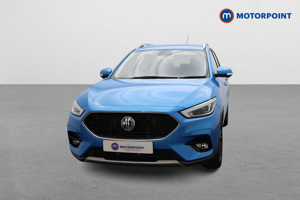Mg Motor Uk ZS Exclusive Manual Petrol SUV - Stock Number (1641697) - Front bumper