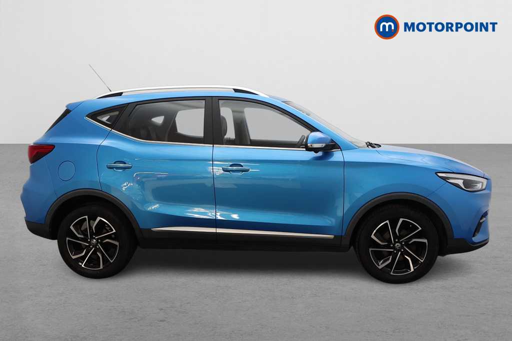 Mg Motor Uk ZS Exclusive Manual Petrol SUV - Stock Number (1641697) - Drivers side
