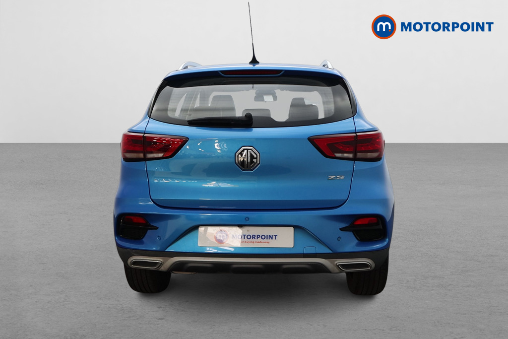 Mg Motor Uk ZS Exclusive Manual Petrol SUV - Stock Number (1641697) - Rear bumper
