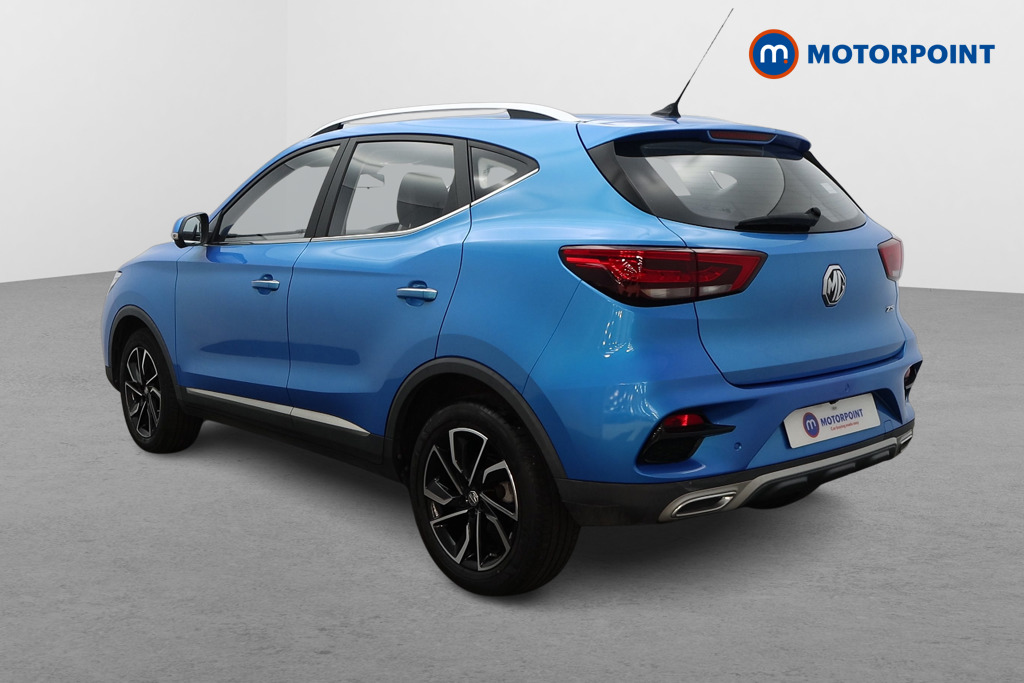 Mg Motor Uk ZS Exclusive Manual Petrol SUV - Stock Number (1641697) - Passenger side rear corner