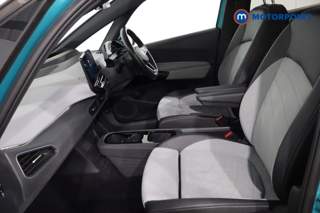 Volkswagen Id.3 Max Pro Automatic Electric Hatchback - Stock Number (1641806) - 4th supplementary image
