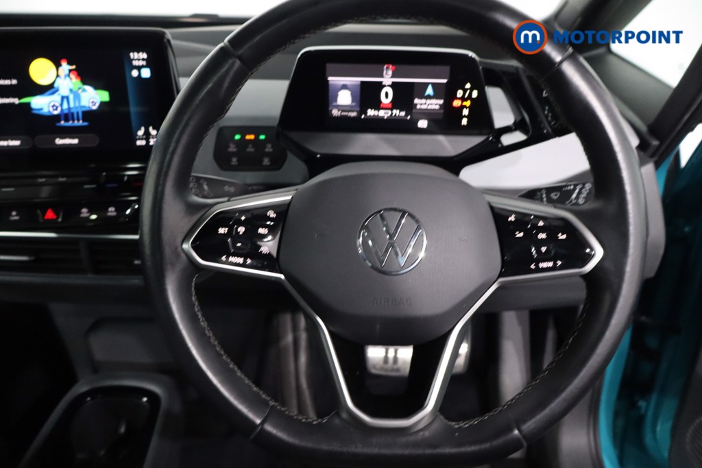 Volkswagen Id.3 Max Pro Automatic Electric Hatchback - Stock Number (1641806) - 6th supplementary image