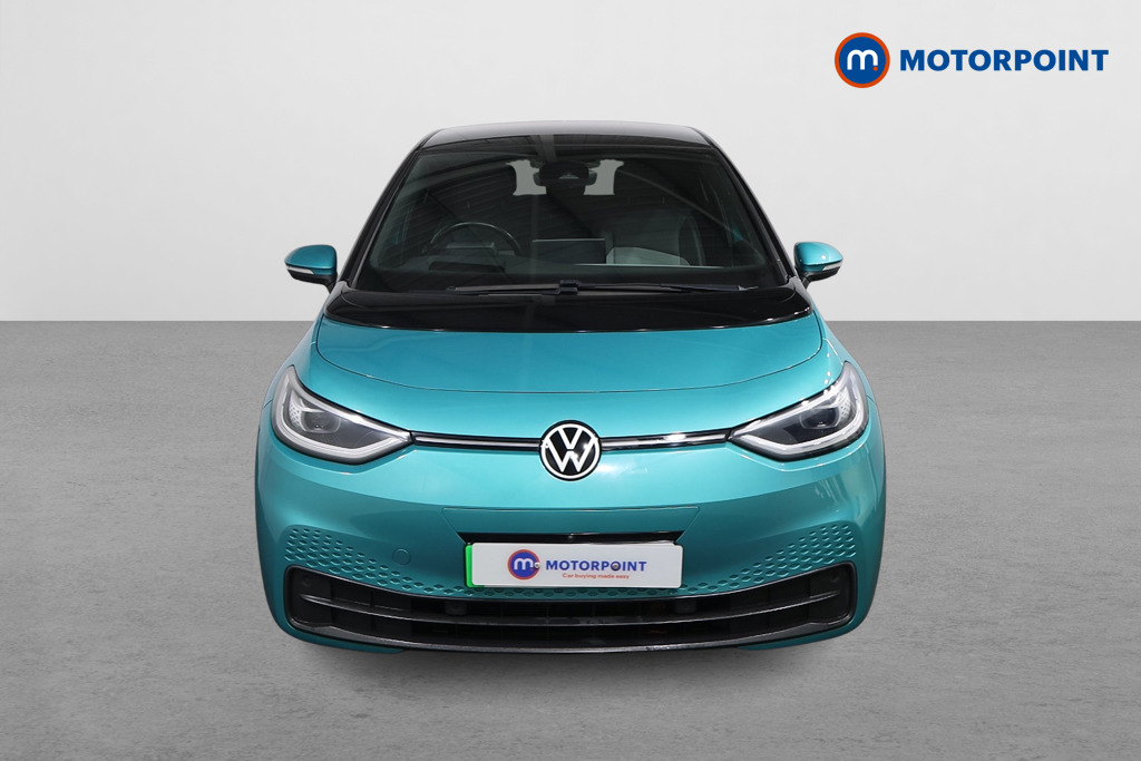 Volkswagen Id.3 Max Pro Automatic Electric Hatchback - Stock Number (1641806) - Front bumper
