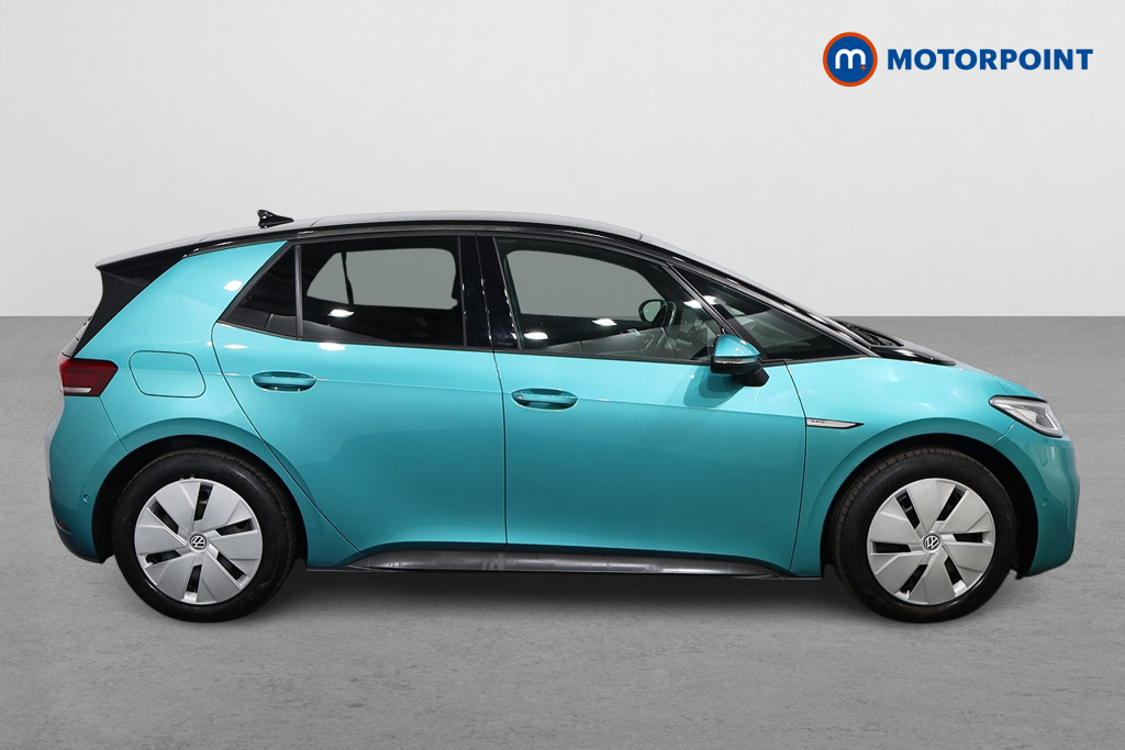 Volkswagen Id.3 Max Pro Automatic Electric Hatchback - Stock Number (1641806) - Drivers side